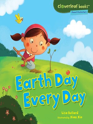 cover image of Earth Day Every Day